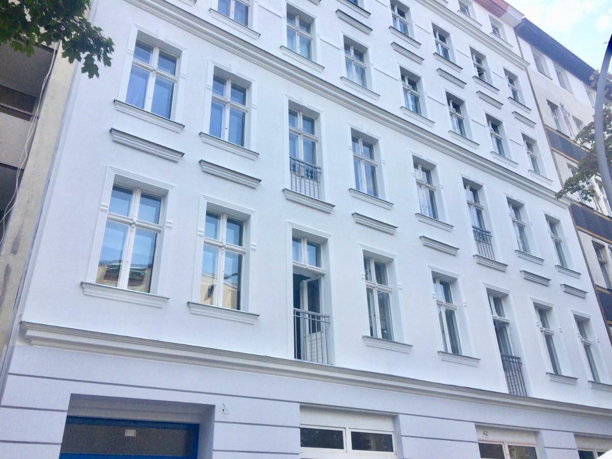 Kaiser-Friedrich Leilighet Berlin Eksteriør bilde